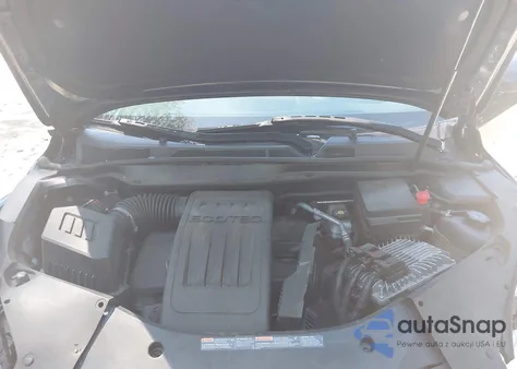 2016 Chevrolet Equinox Lt из США, поврежденный, VIN 2GNFLFEK3G6153009